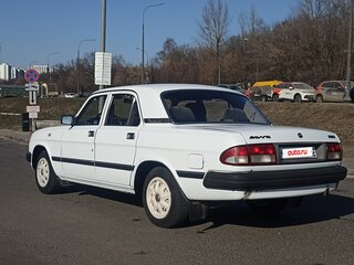 1999 ГАЗ 3110 «Волга», белый, 450000 рублей, вид 3