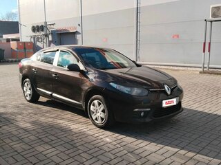 2014 Renault Fluence I Рестайлинг, коричневый, 790000 рублей, вид 1