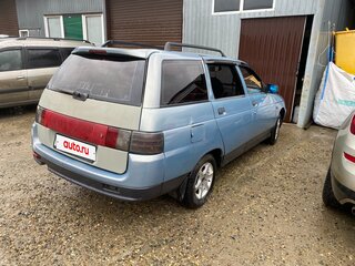2002 Lada (ВАЗ) 2111, золотистый, 155000 рублей, вид 5