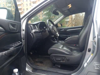 2015 Toyota Highlander III (XU50), серый, 3000000 рублей, вид 5