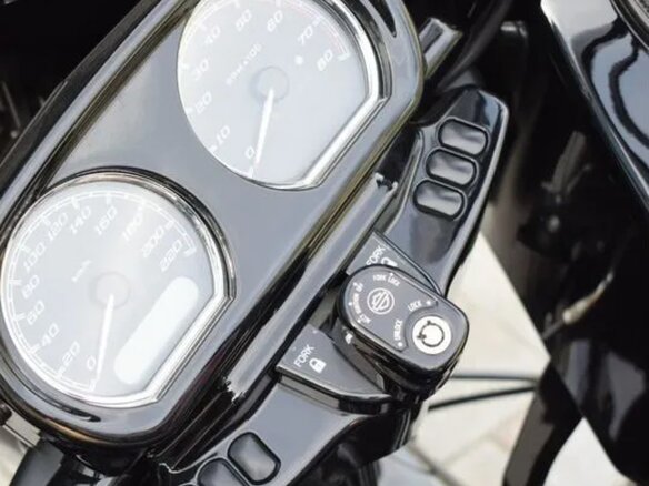 2019 Harley-Davidson Road Glide Special, чёрный, 2800000 рублей - вид 13