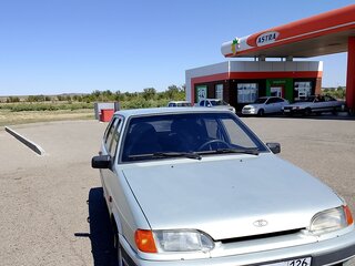 2006 Lada (ВАЗ) 2114, белый, 235000 рублей, вид 1