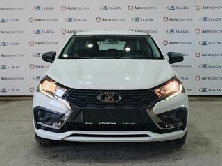 2026 Lada (ВАЗ) Iskra, белый, 1347000 рублей, вид 2