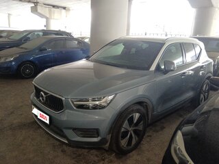 2021 Volvo XC40 I, серый, 2761536 рублей, вид 2