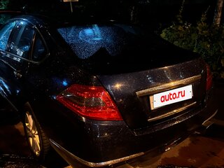 2008 Nissan Teana II (J32), синий, 850000 рублей, вид 5