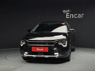 2022 Kia Niro II, чёрный, 2150000 рублей, вид 1