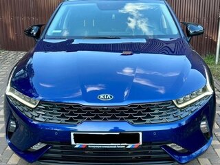 2021 Kia K5 III, синий, 2649000 рублей, вид 2