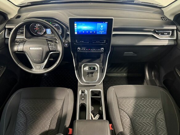2023 Haval M6 II, чёрный - вид 9