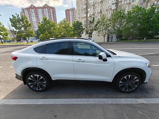 2023 Geely Tugella I Рестайлинг, белый, 2850000 рублей, вид 4