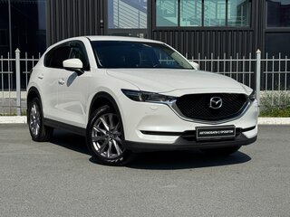 2019 Mazda CX-5 II, белый, 2620000 рублей, вид 1