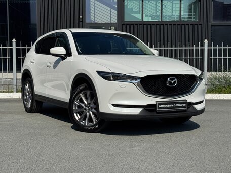 Mazda CX-5 II