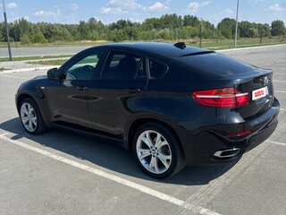 2013 BMW X6 35i I (E71) Рестайлинг, чёрный, 1850000 рублей, вид 5