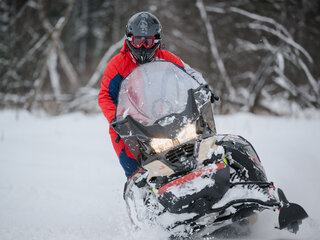2025 AODES (Odes) Snowcross 1000, бежевый, 999000 рублей, вид 1