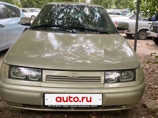 2004 Lada (ВАЗ) 2112, серебристый, 165000 рублей, вид 1