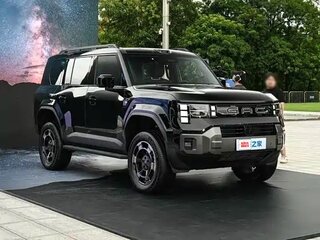 2026 GAC Trumpchi Yue 7, чёрный, 7888099 рублей, вид 2