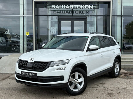 Skoda Kodiaq I