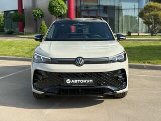 2026 Volkswagen Tiguan L Pro III (China Market), серый, 4895000 рублей, вид 2