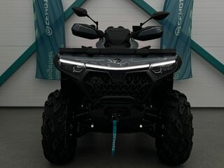 2025 CFMoto CFORCE 1000 EPS, серый, 1439910 рублей, вид 4