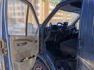 2008 ГАЗ Соболь (2217), синий, 400000 рублей, вид 3