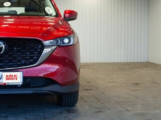 2026 Mazda CX-5 II Рестайлинг, красный, 3950000 рублей, вид 5