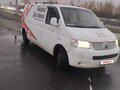 2008 Volkswagen Transporter, белый, 1100000 рублей - вид 5