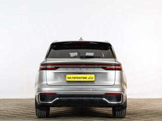 2023 Geely Monjaro I, серый, 3599000 рублей, вид 5