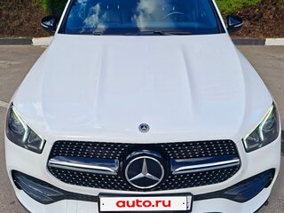 2021 Mercedes-Benz GLE 450 II (V167), белый, 6790000 рублей, вид 2