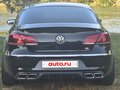 2012 Volkswagen Passat CC I Рестайлинг, чёрный, 1700000 рублей - вид 3