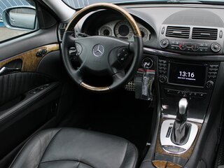 2005 Mercedes-Benz E-Класс 200 III (W211, S211), серый, 850000 рублей, вид 5