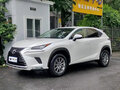 2021 Lexus NX 200 I Рестайлинг, белый