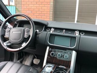 2015 Land Rover Range Rover IV, серый, 4000000 рублей, вид 5