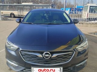2018 Opel Insignia II, синий, 2200000 рублей, вид 2