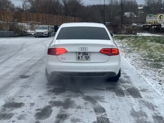 2011 Audi A4 IV (B8), белый, 1500000 рублей, вид 3