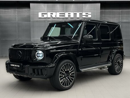 Mercedes-Benz G-Класс AMG II (W465) Рестайлинг