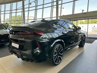 2024 BMW X6 M Competition III (F96) Рестайлинг, чёрный, 22700000 рублей, вид 5