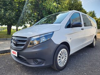 2023 Mercedes-Benz Vito 114 CDI L3 III (W447), белый, 5500000 рублей, вид 5