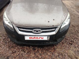 2014 Chery Arrizo 7, коричневый, 480000 рублей, вид 1