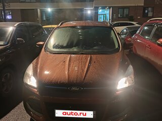 2014 Ford Kuga II, коричневый, 1300000 рублей, вид 2