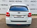 2015 Lada (ВАЗ) Granta I, белый, 390000 рублей - вид 3
