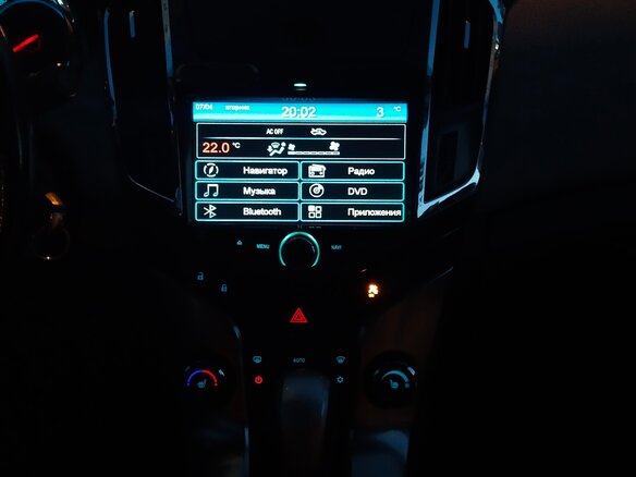 2013 Chevrolet Cruze I Рестайлинг, белый, 800000 рублей - вид 10