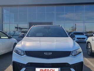 2023 Geely Tugella I Рестайлинг, белый, 2590000 рублей, вид 2