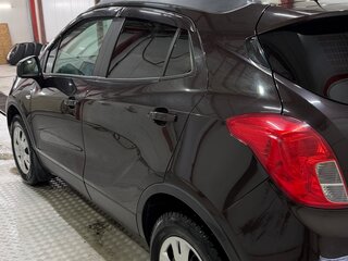 2014 Opel Mokka I, коричневый, 980000 рублей, вид 5