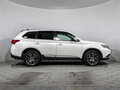 2018 Mitsubishi Outlander III Рестайлинг 2, белый - вид 3