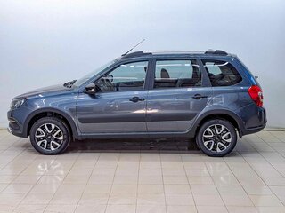 2026 Lada (ВАЗ) Granta Cross I Рестайлинг, серый, 1225000 рублей, вид 3