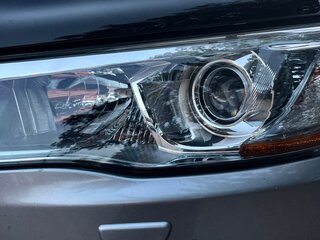 2014 Toyota Highlander III (XU50), серебристый, 2900000 рублей, вид 5