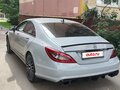 2011 Mercedes-Benz CLS 350 II (C218), бежевый, 2200000 рублей - вид 3