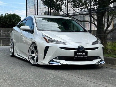 Toyota Prius IV Рестайлинг (XW50)