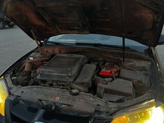 2006 Mazda 6 MPS, чёрный, 750000 рублей, вид 2