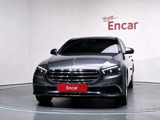 2023 Mercedes-Benz E-Класс 220 d V (W213, S213, C238) Рестайлинг, серый, 4480000 рублей, вид 2