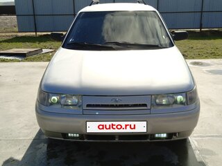 2004 Lada (ВАЗ) 2111, серебристый, 355000 рублей, вид 2